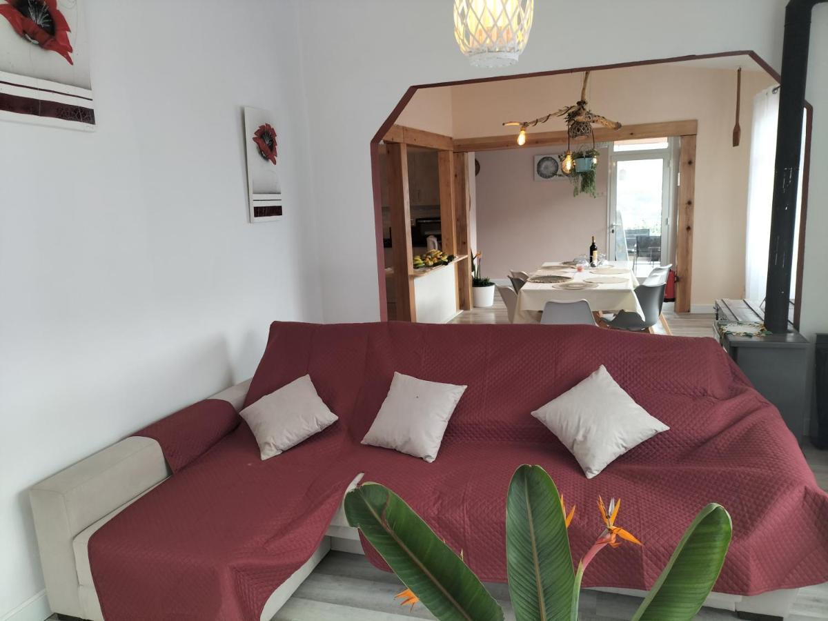 فيلا Sea Mountain House ماتشيكو المظهر الخارجي الصورة